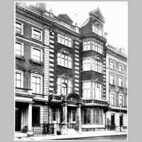 Devey, Grosvenor Square, 1884-6, on british-history.ac.uk.gif